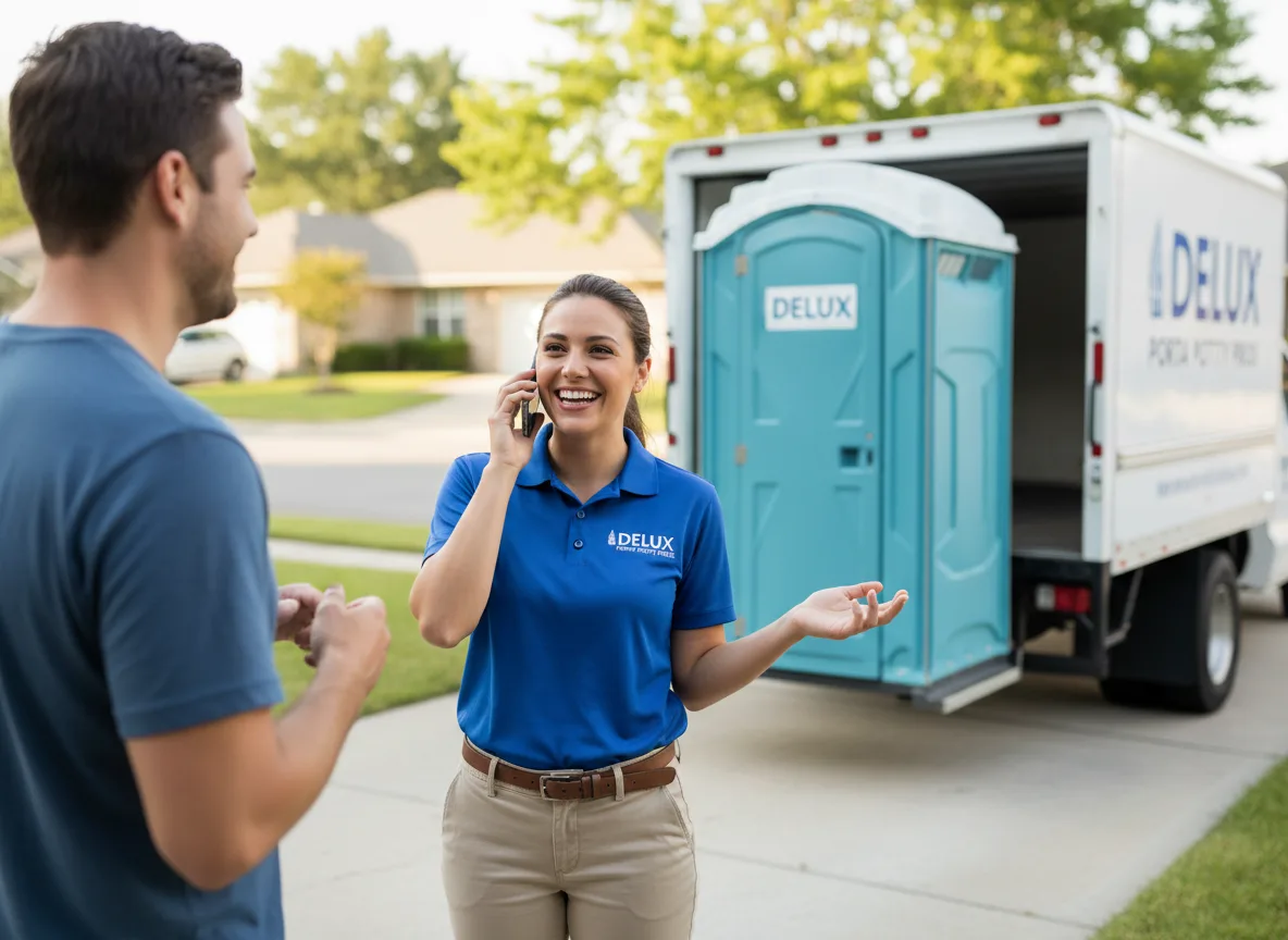 Long-Term Portable Toilet Rental Canon, GA FAQs